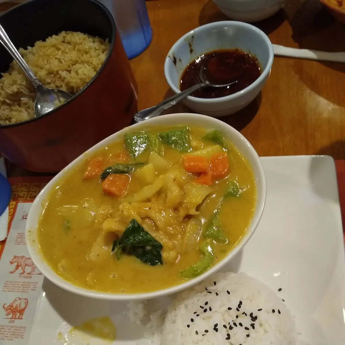 Yellow Curry