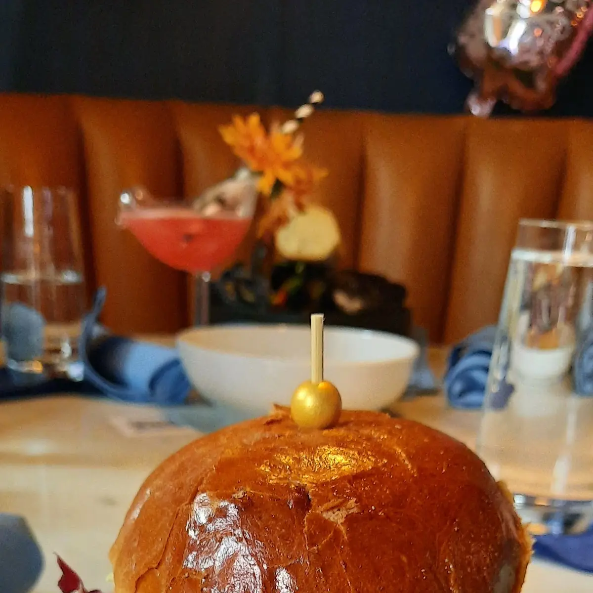 Bison Burger