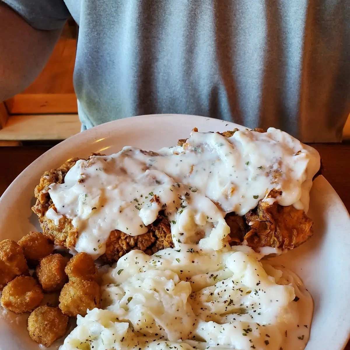 Chicken Fried Steak