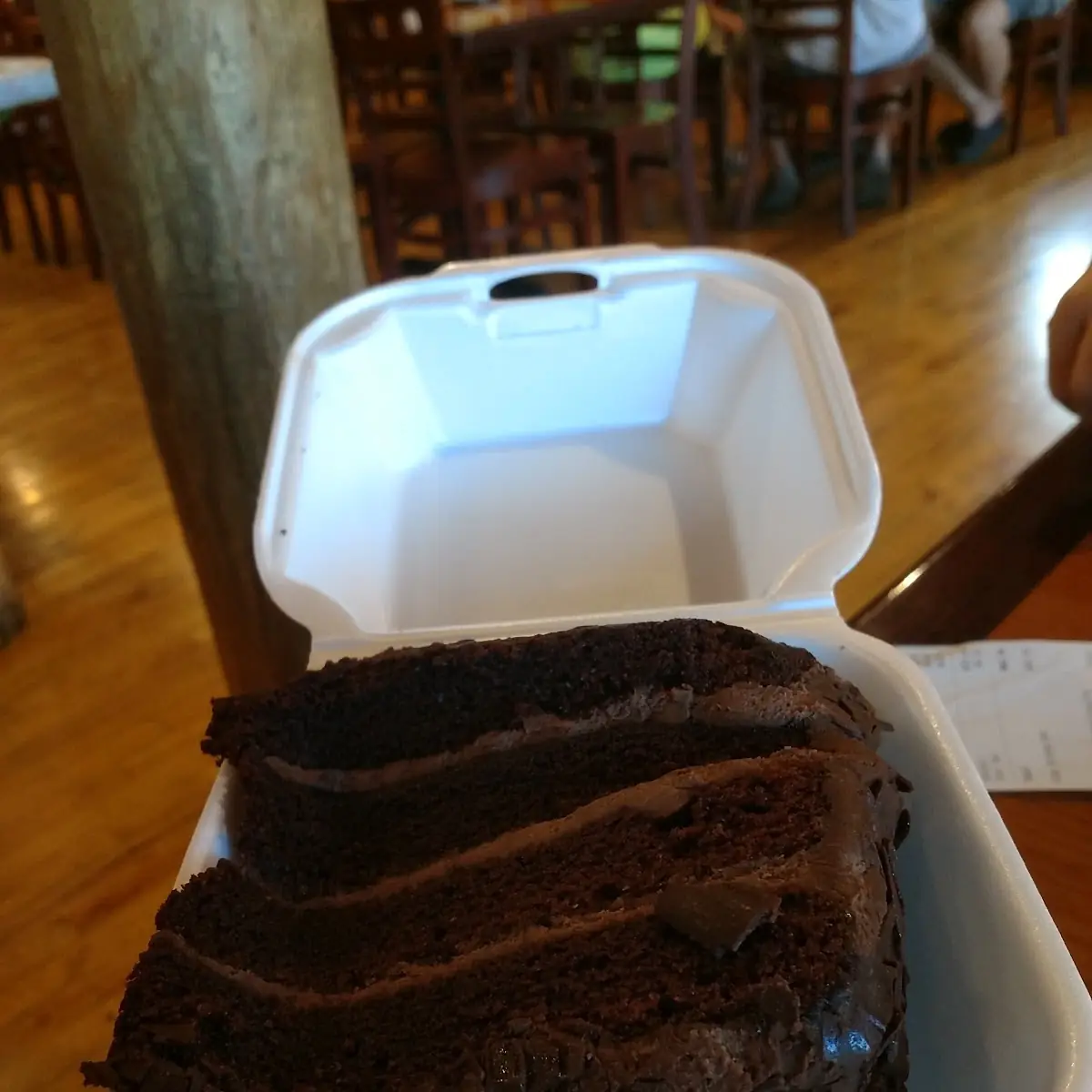 Chocolate Cake
