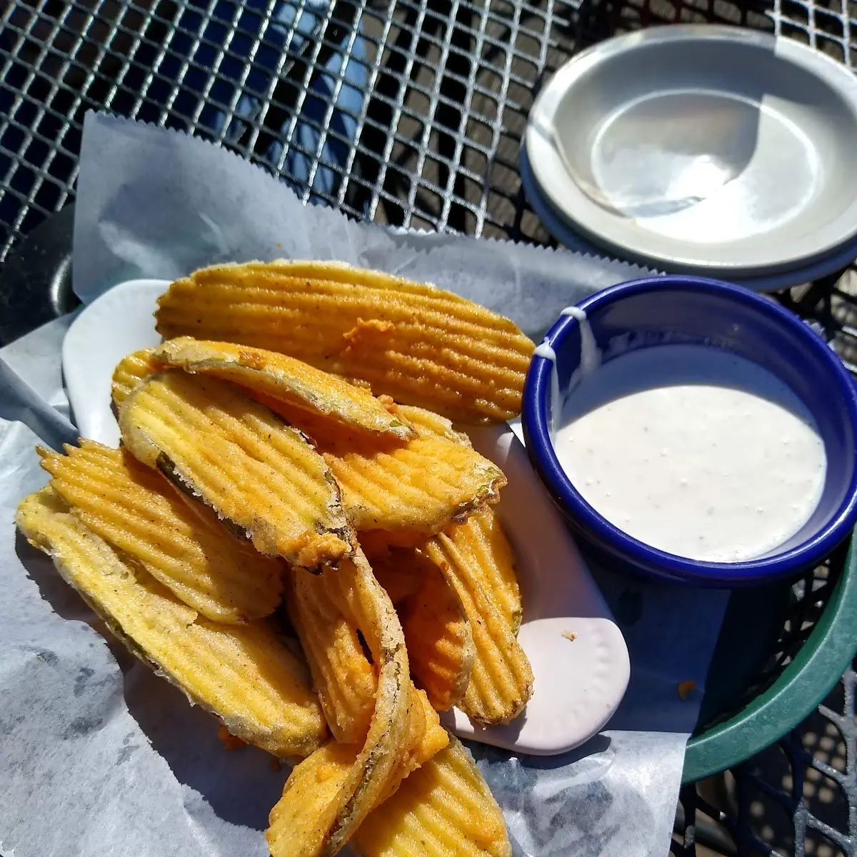 Fried Pickles