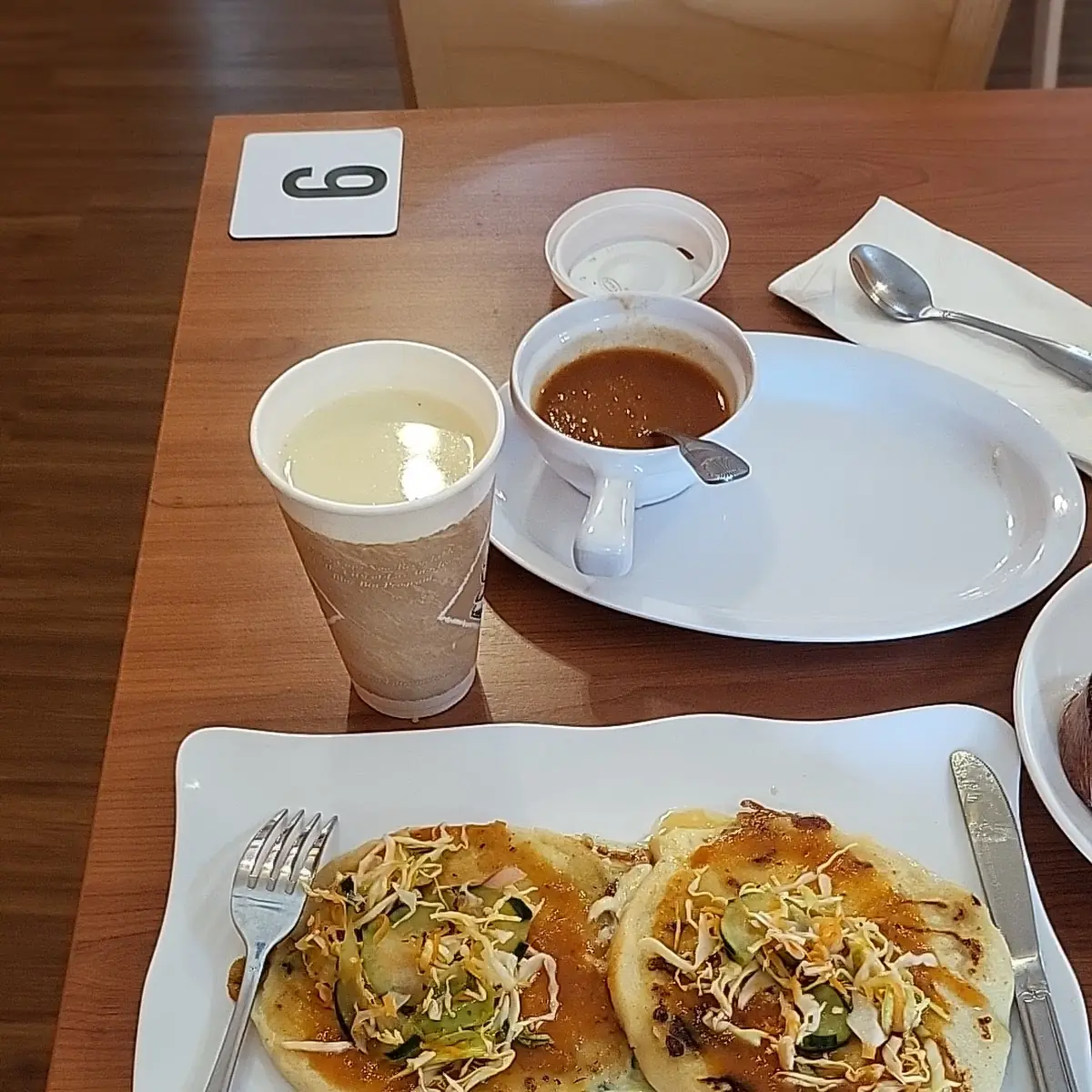 Pupusas Revueltas