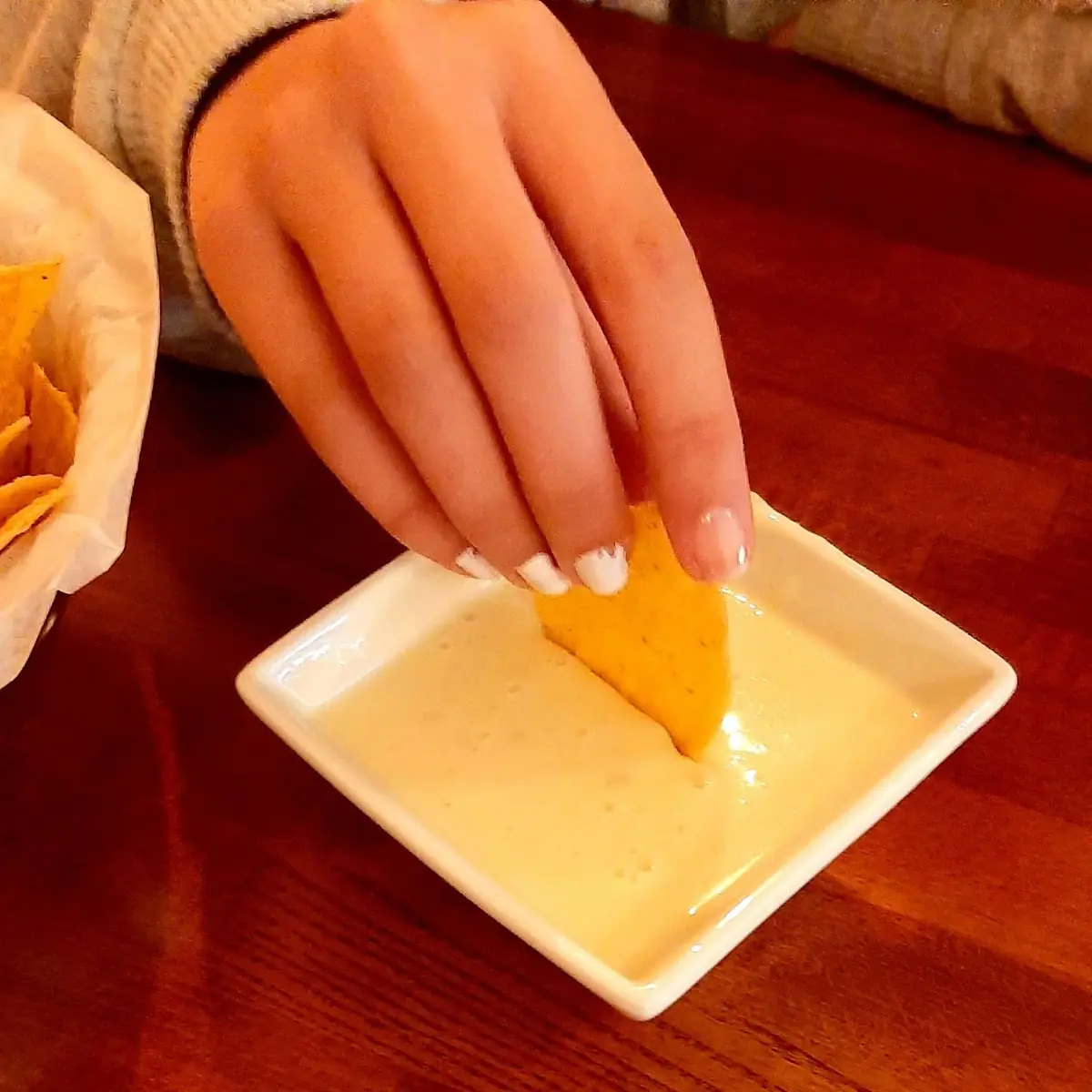 Cheese Dip