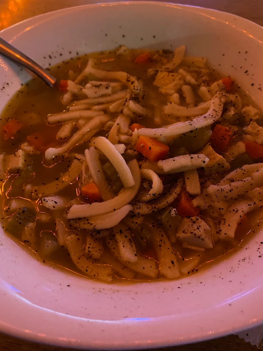 Chicken Soup