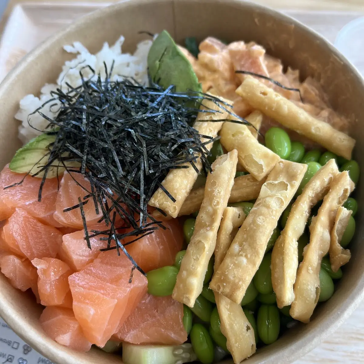Poke Bowl