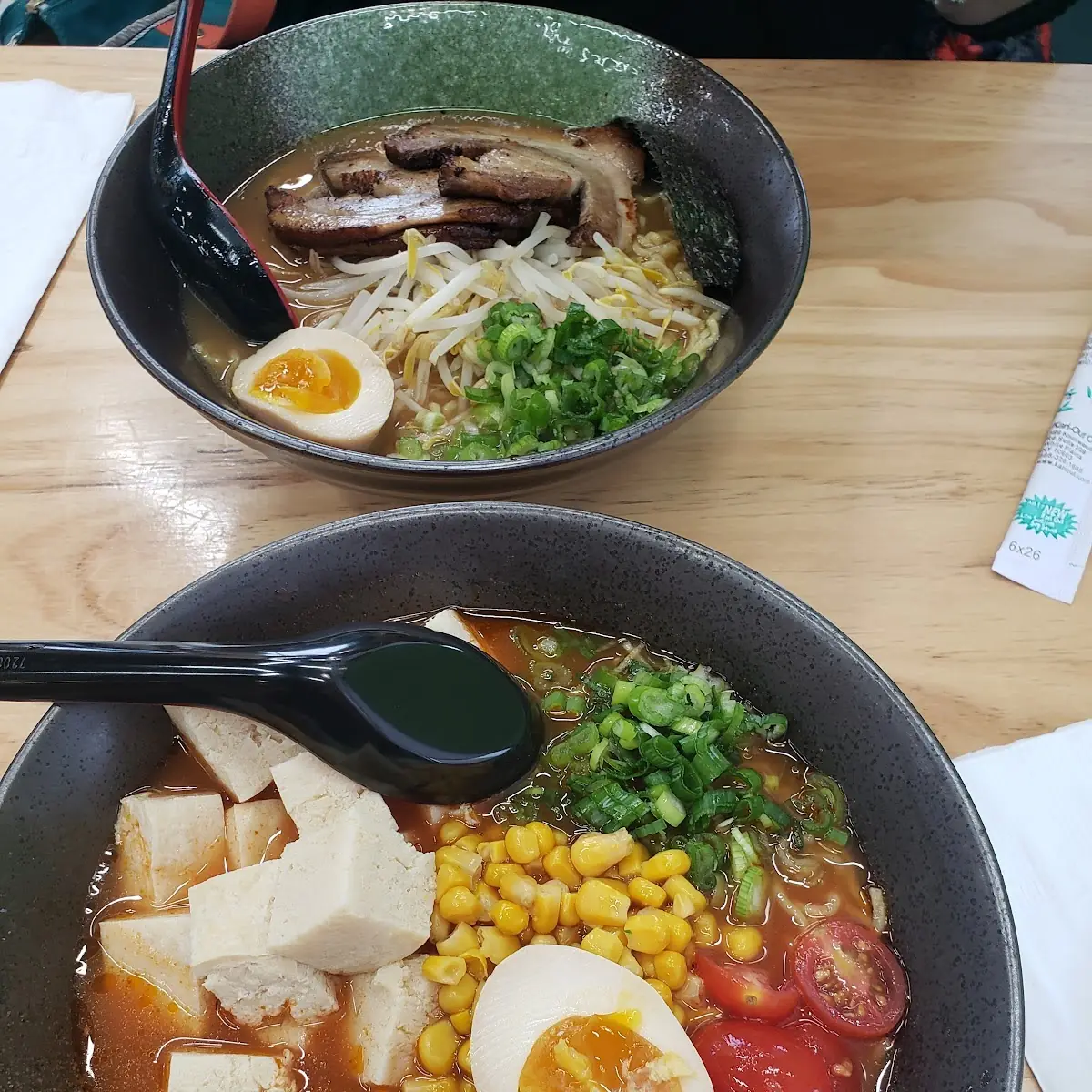 Spicy Miso Ramen