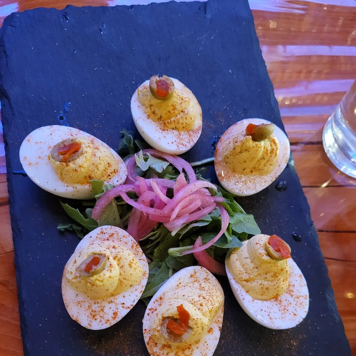 Deviled Eggs