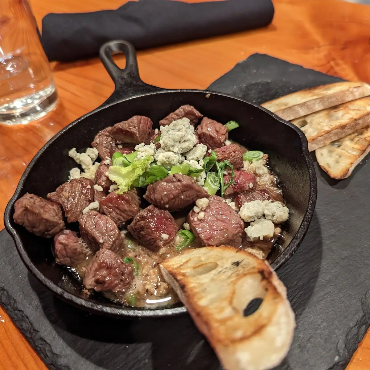 Steak Bites