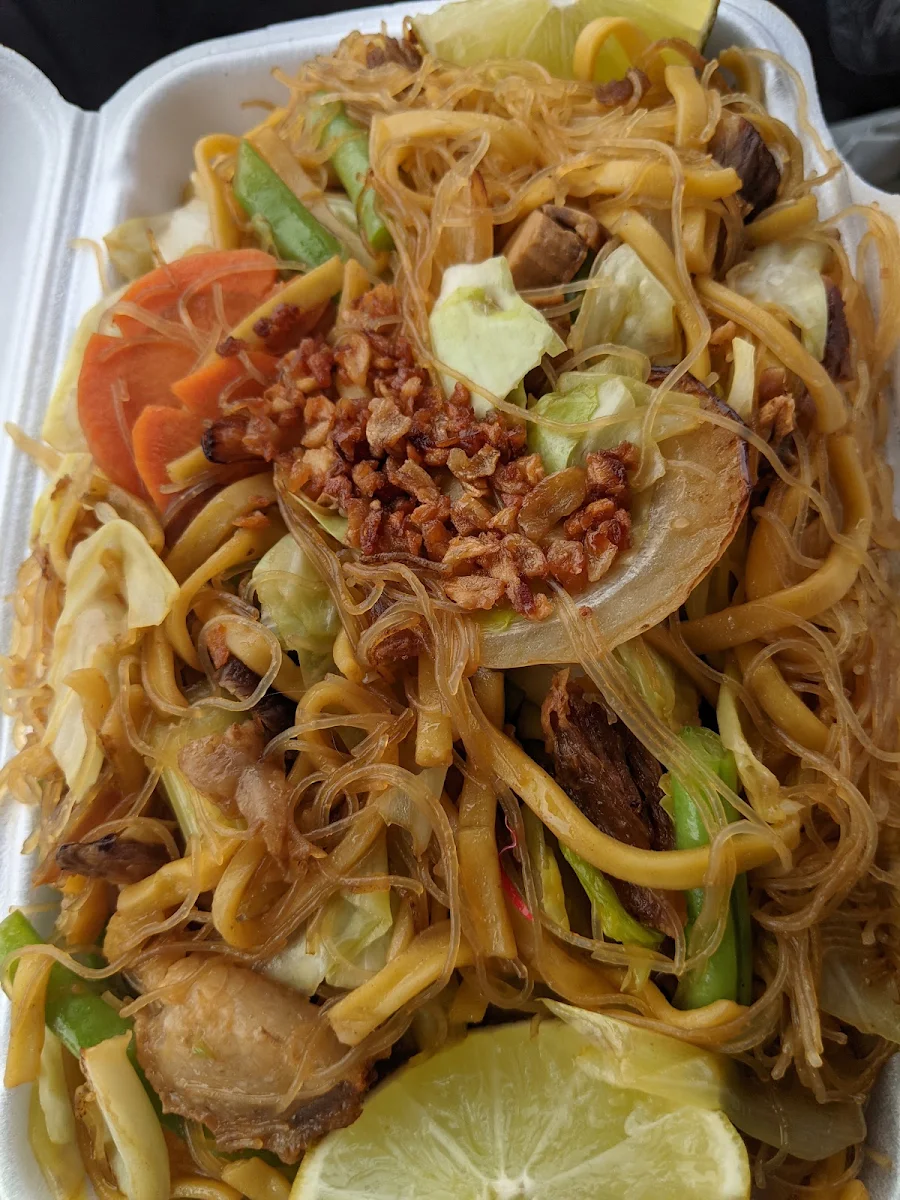 Pansit Bihon