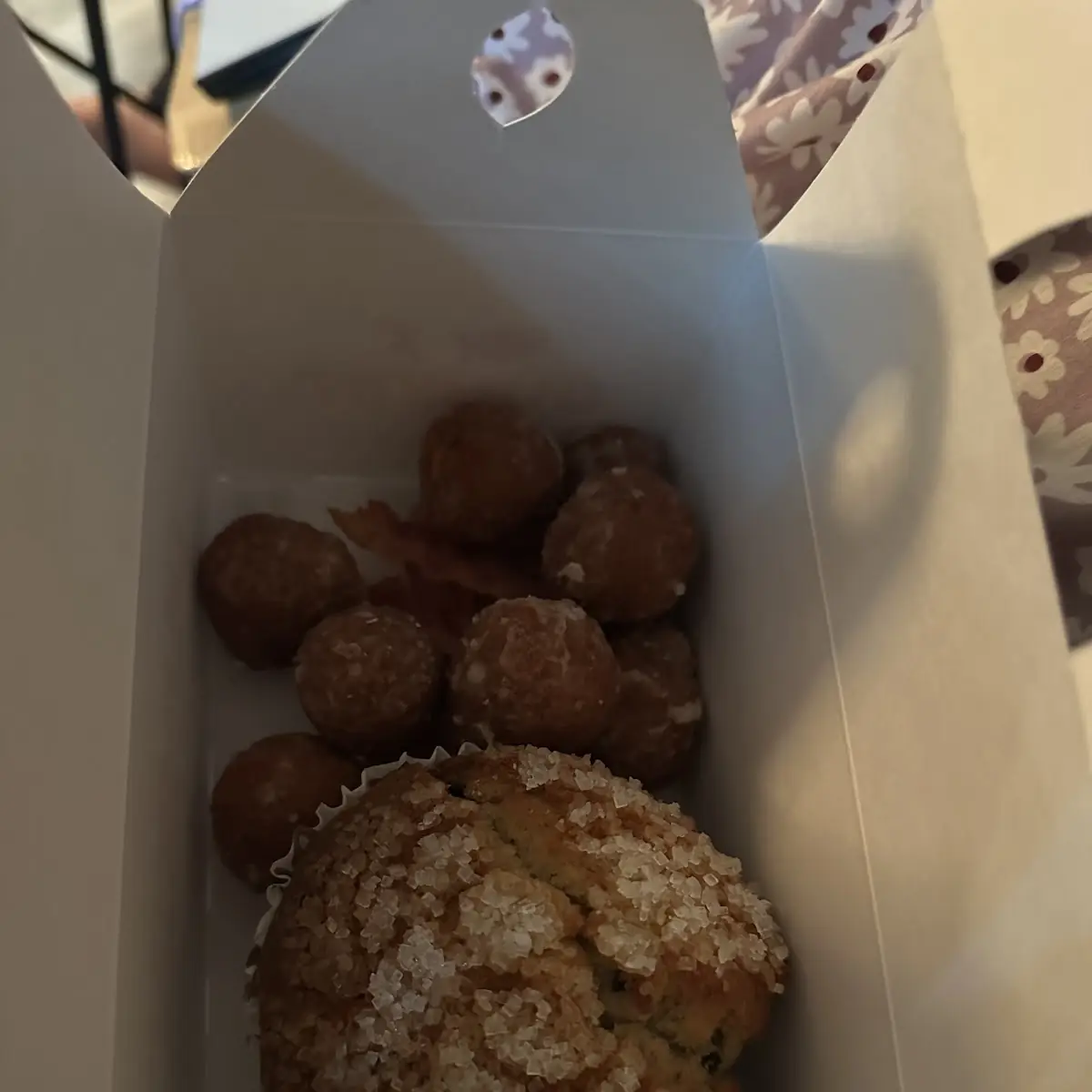 Munchkins Donut Hole Treats