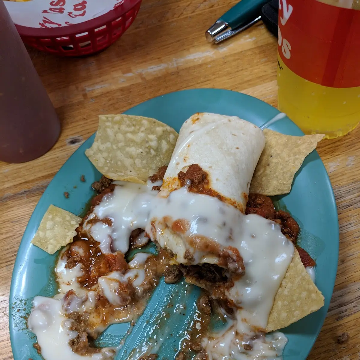 Quesadilla Kids Meal