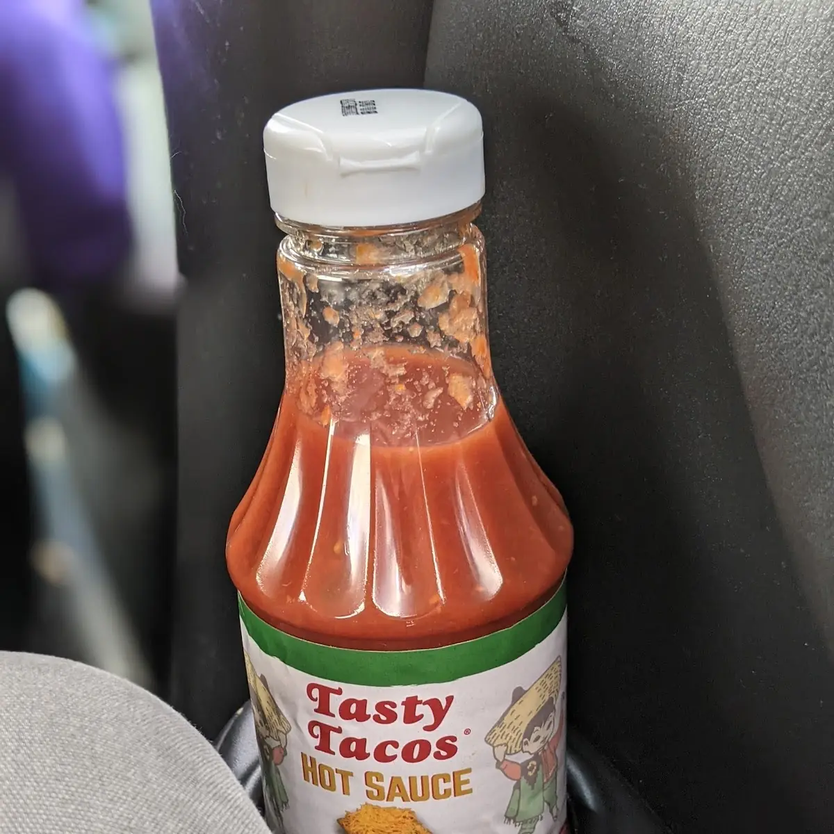 No Hot Sauce