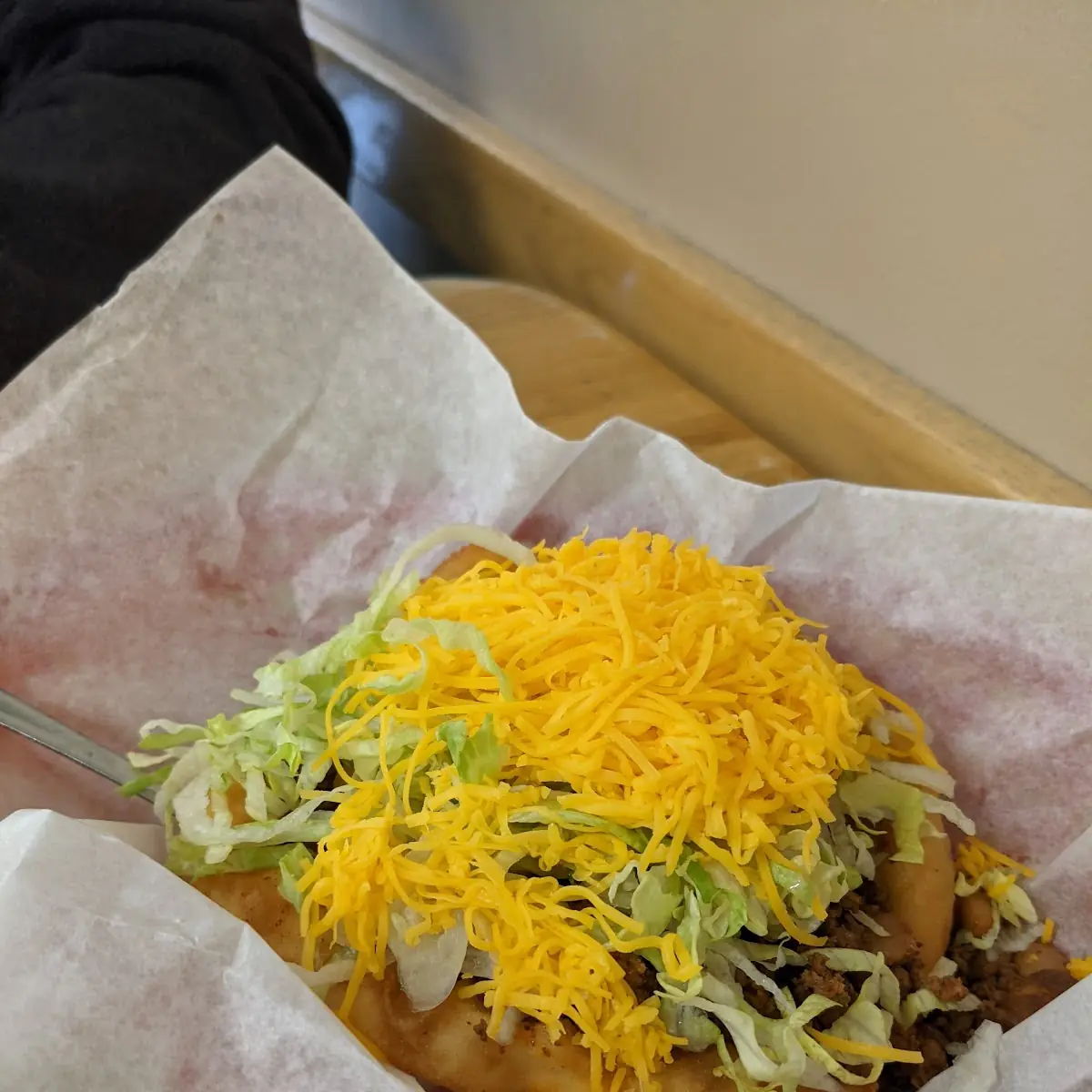 Soft Shell Tacos