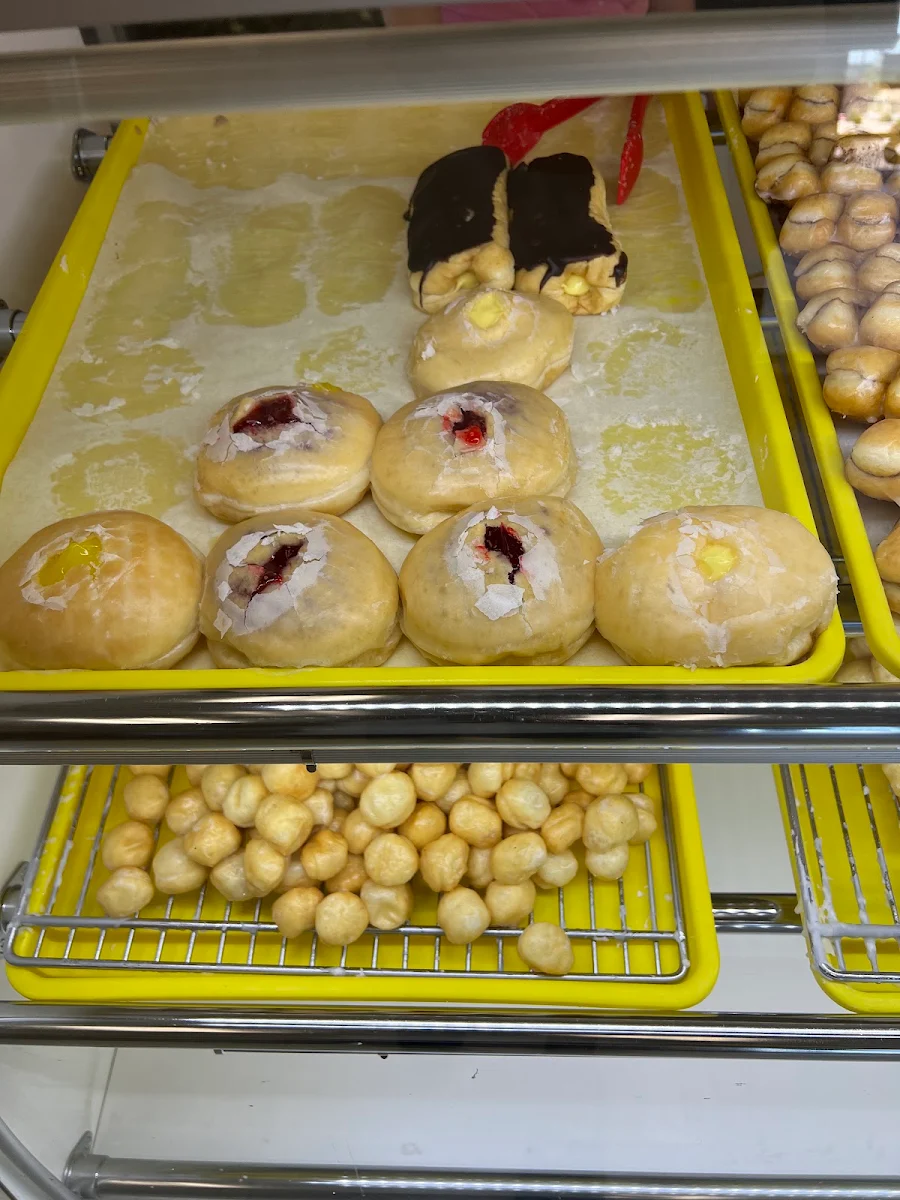 Donut Holes