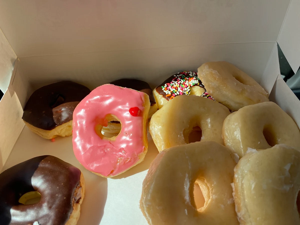 Donut Holes