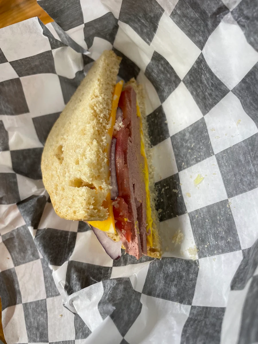 Braunchwaer Sandwich