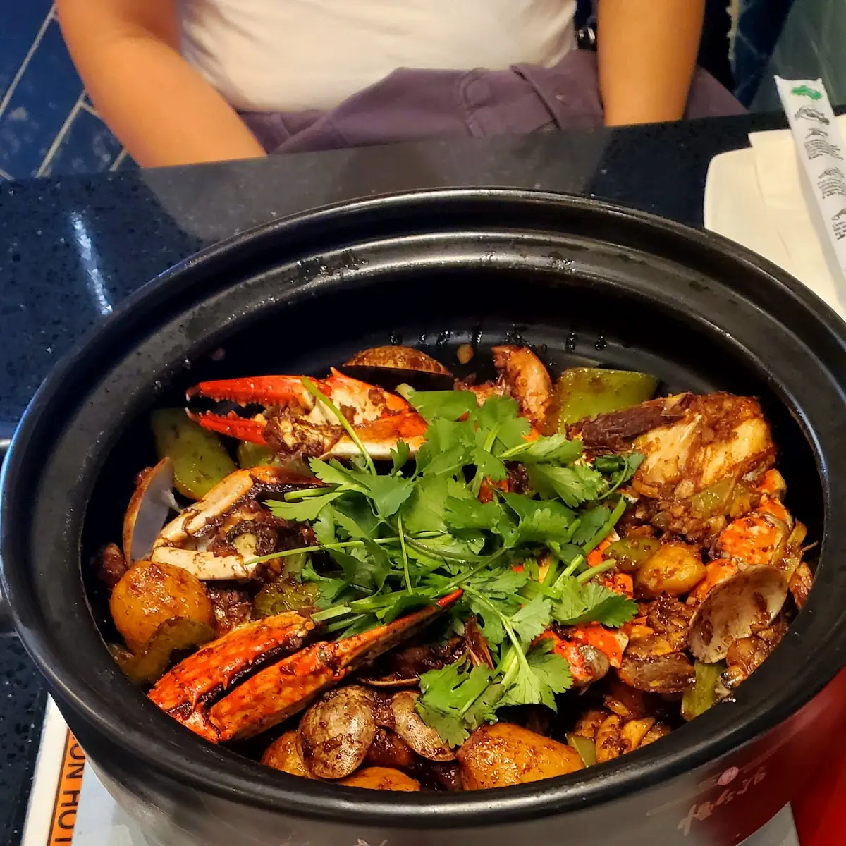 Hot Pot