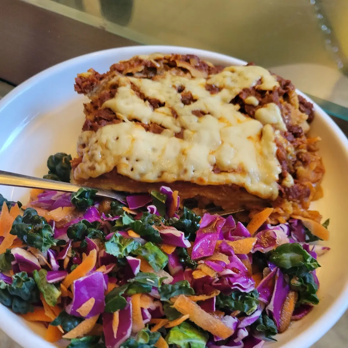 Chicken Enchilada Pie