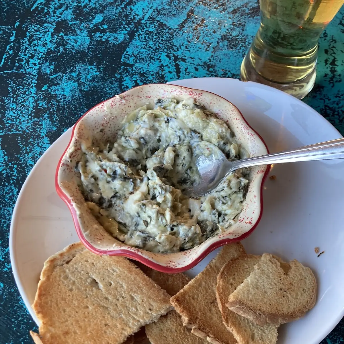 Spinach Dip