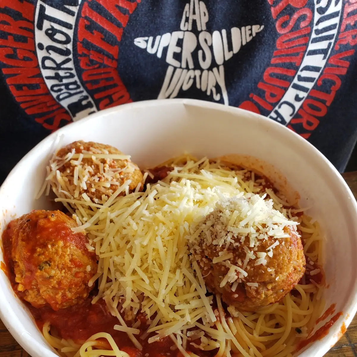 Chicken Parmesan