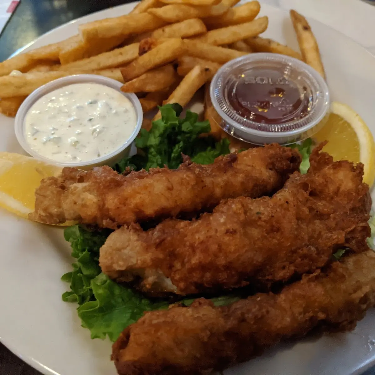 Fish & Chips