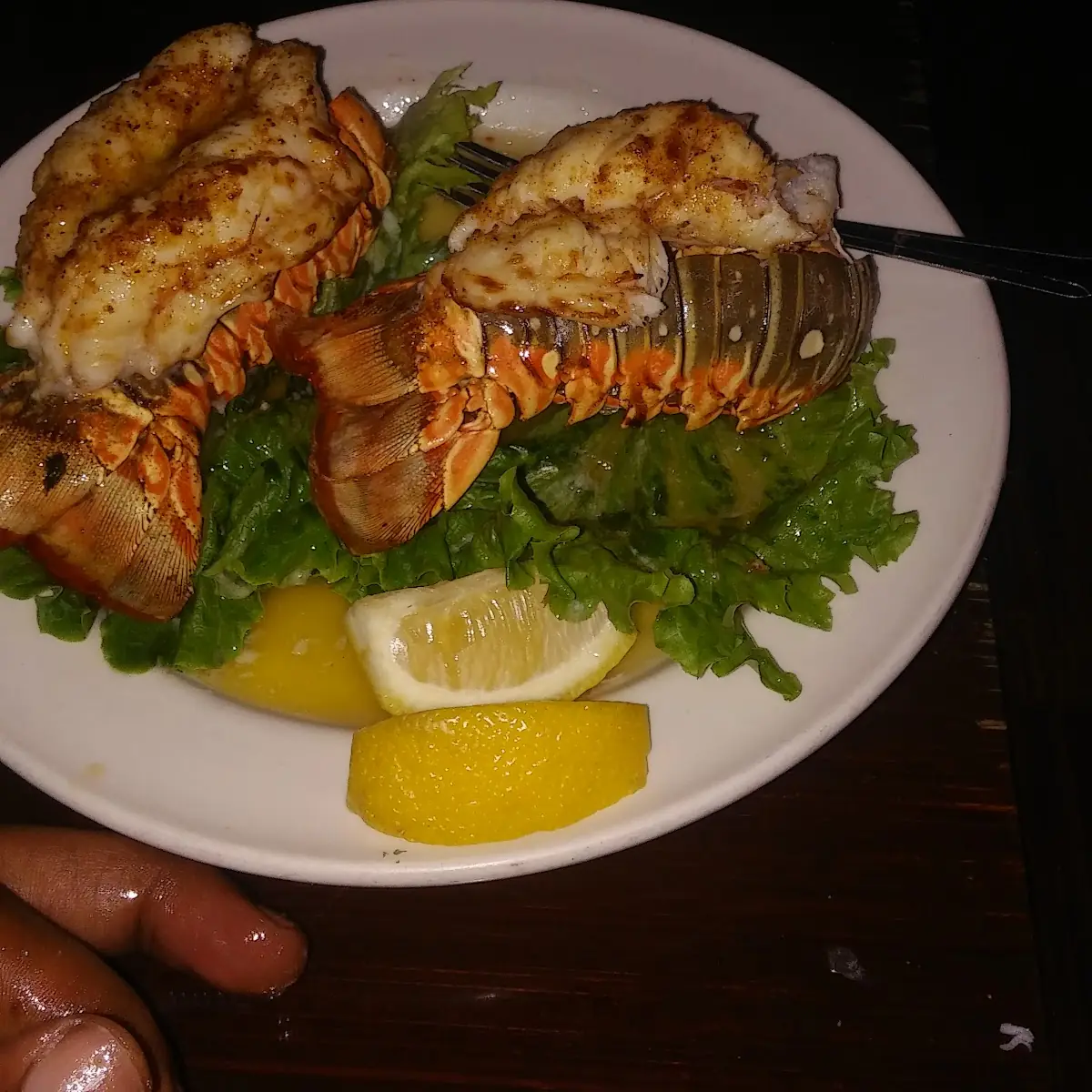 Lobster Tail