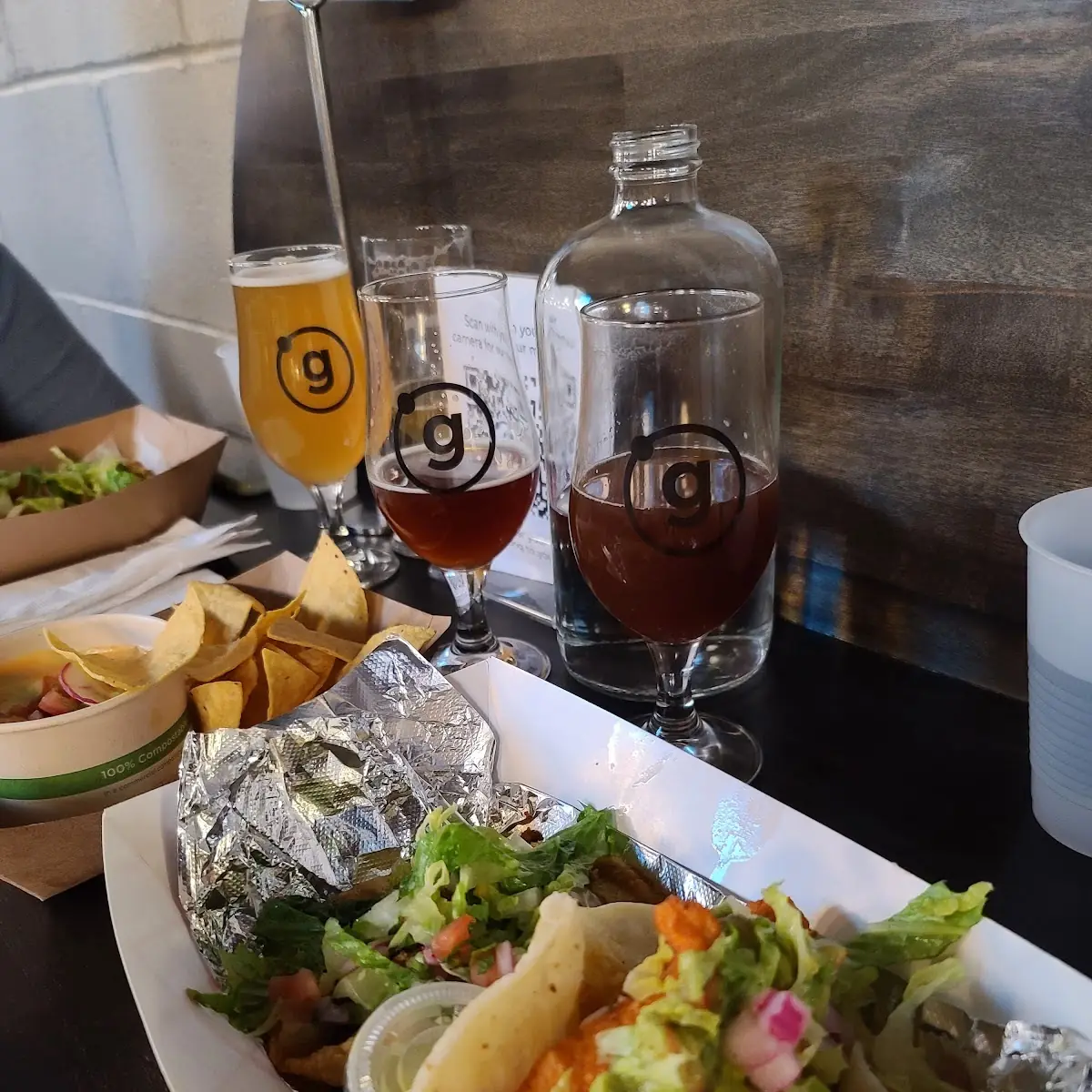 Fish Tacos