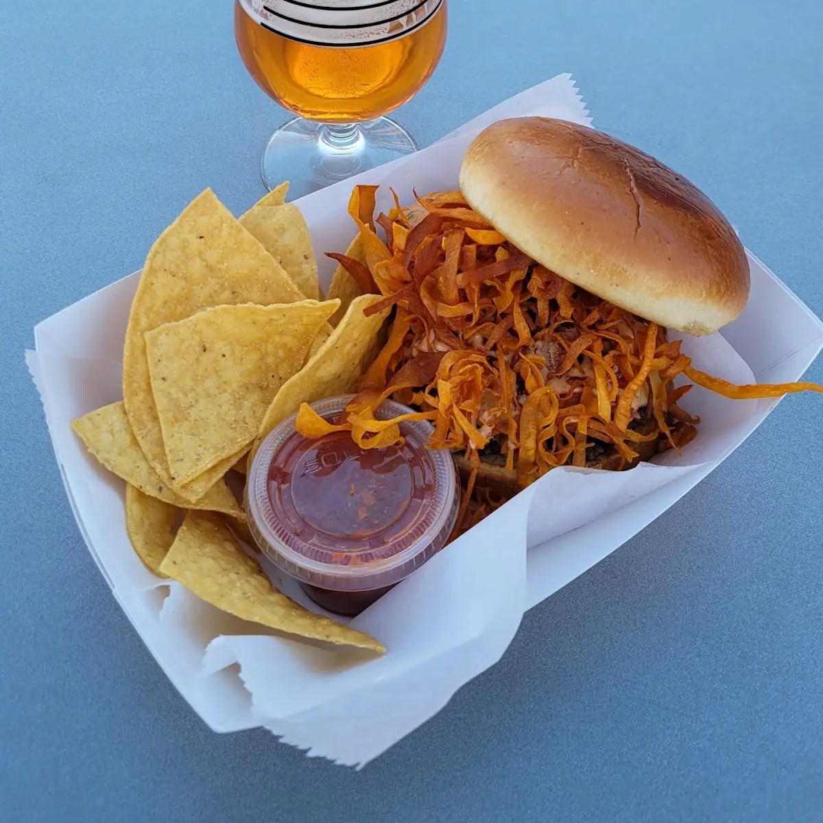 Pulled Pork