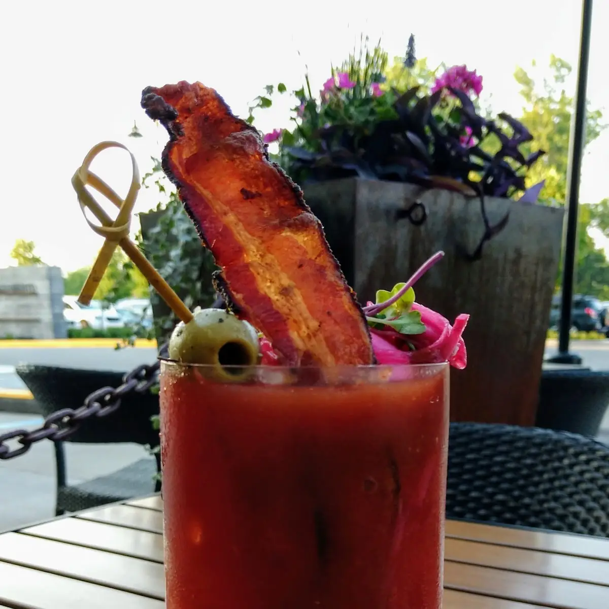 Spicy Bloody Mary