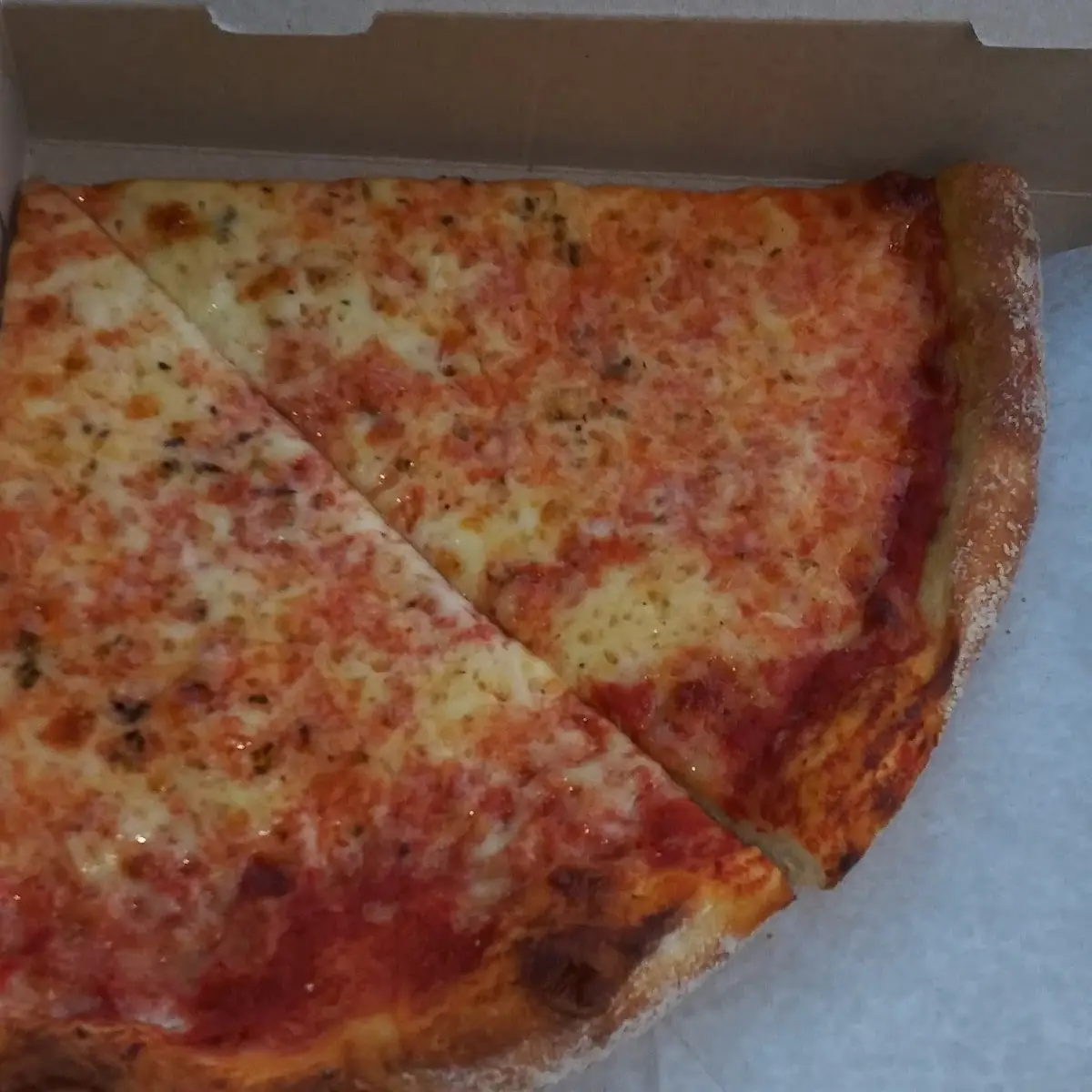 Bella Pizza Cheese Slices