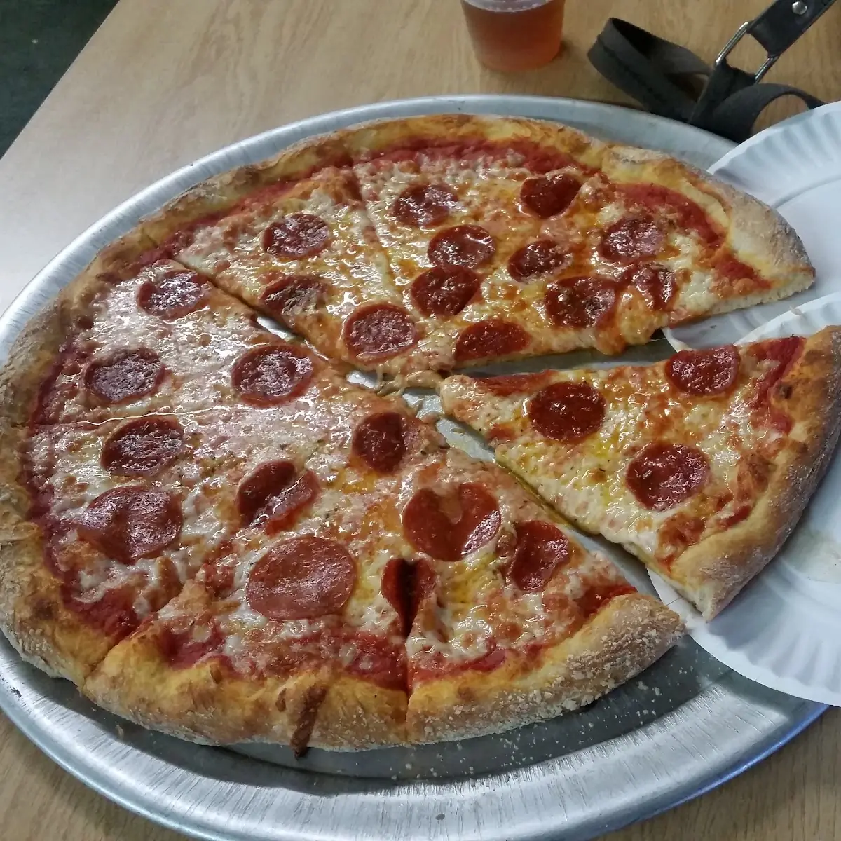 Pepperoni Pizza
