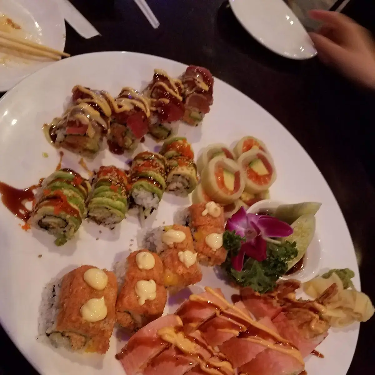 Fire Roll