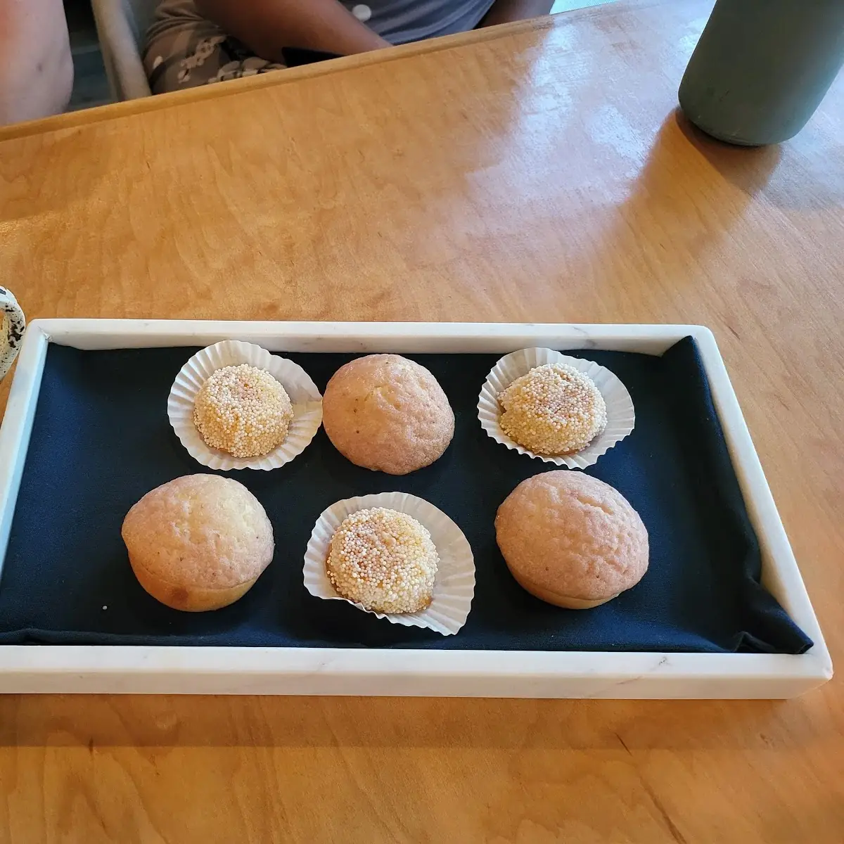 House Made Conchas and Pastries with Coffee Service