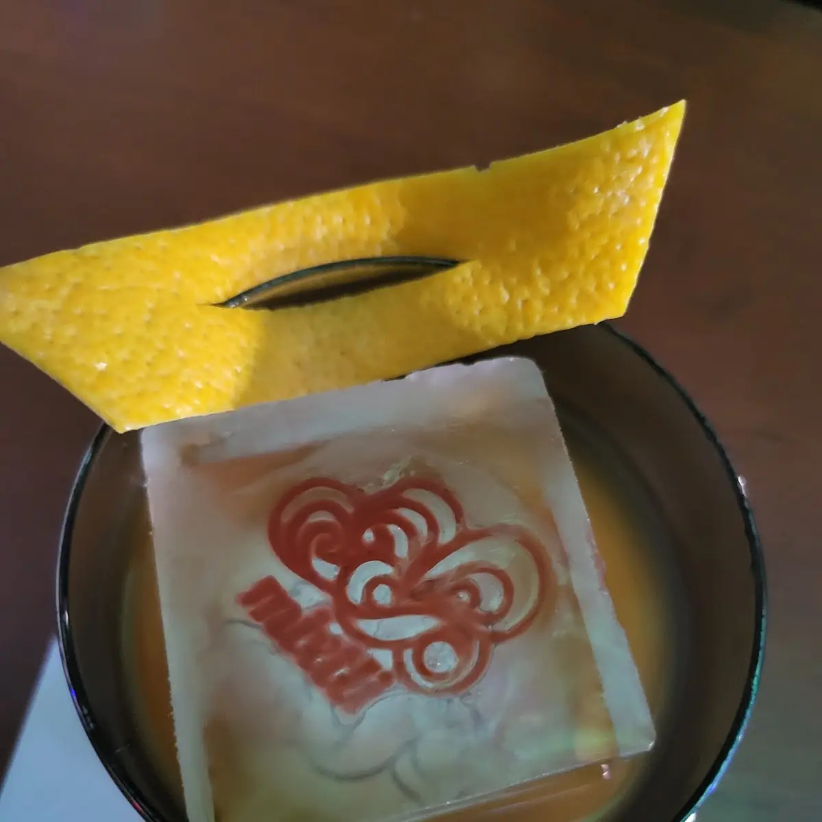 Oaxacan Old Fashioned