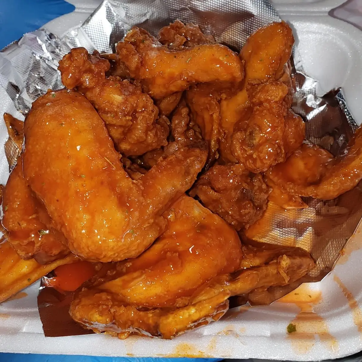 Chicken Wings