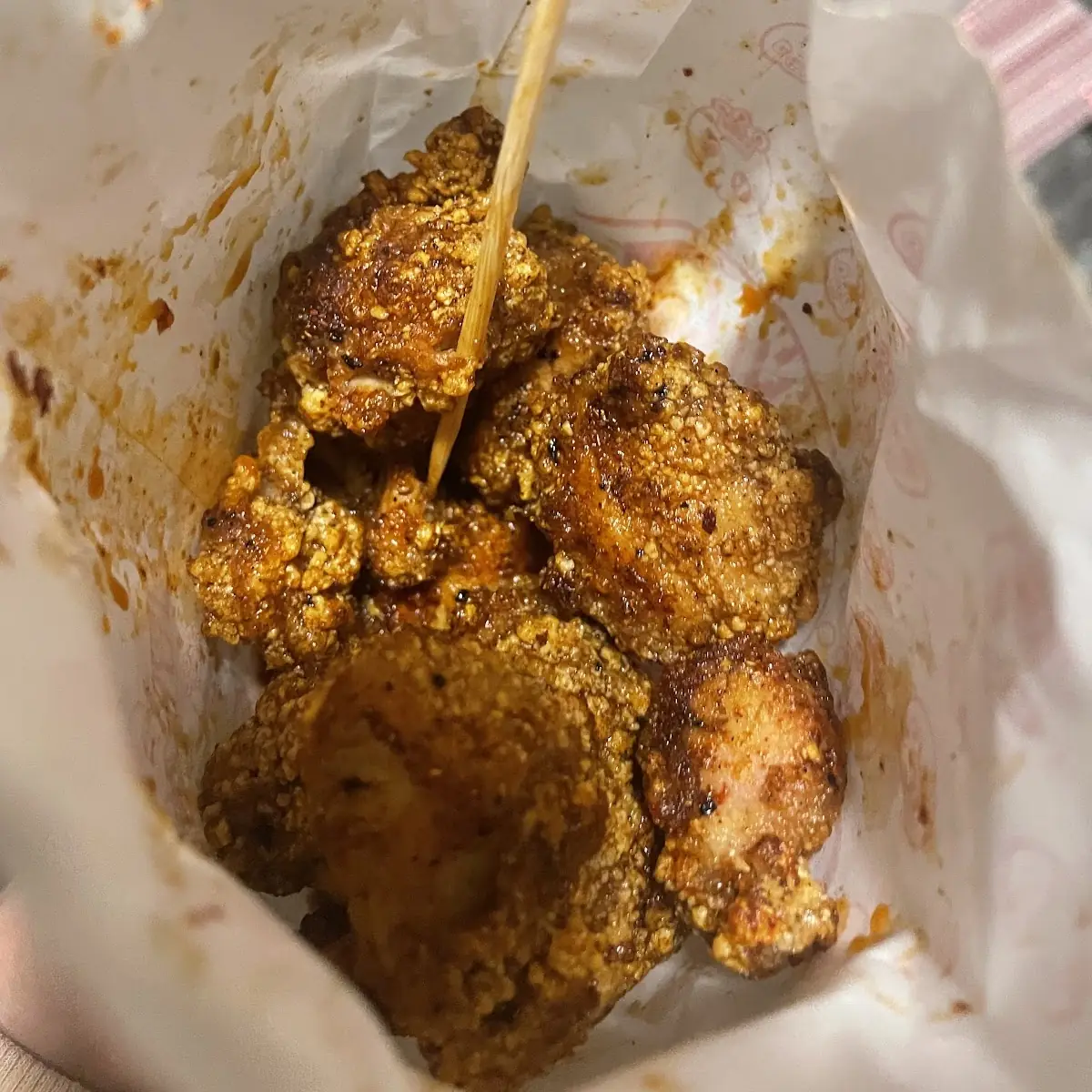 Lemon Pepper