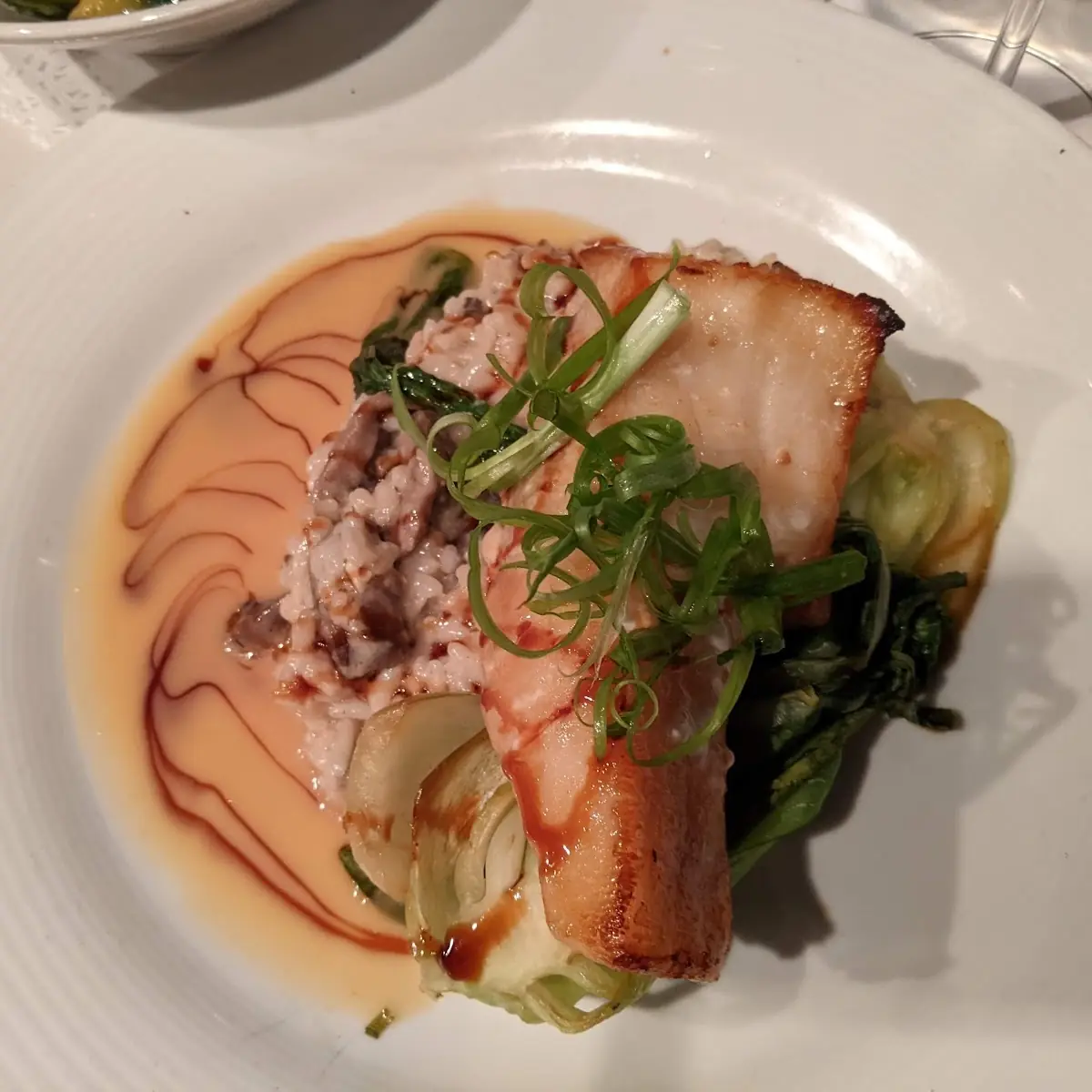 Butter Poached Lobster Tail