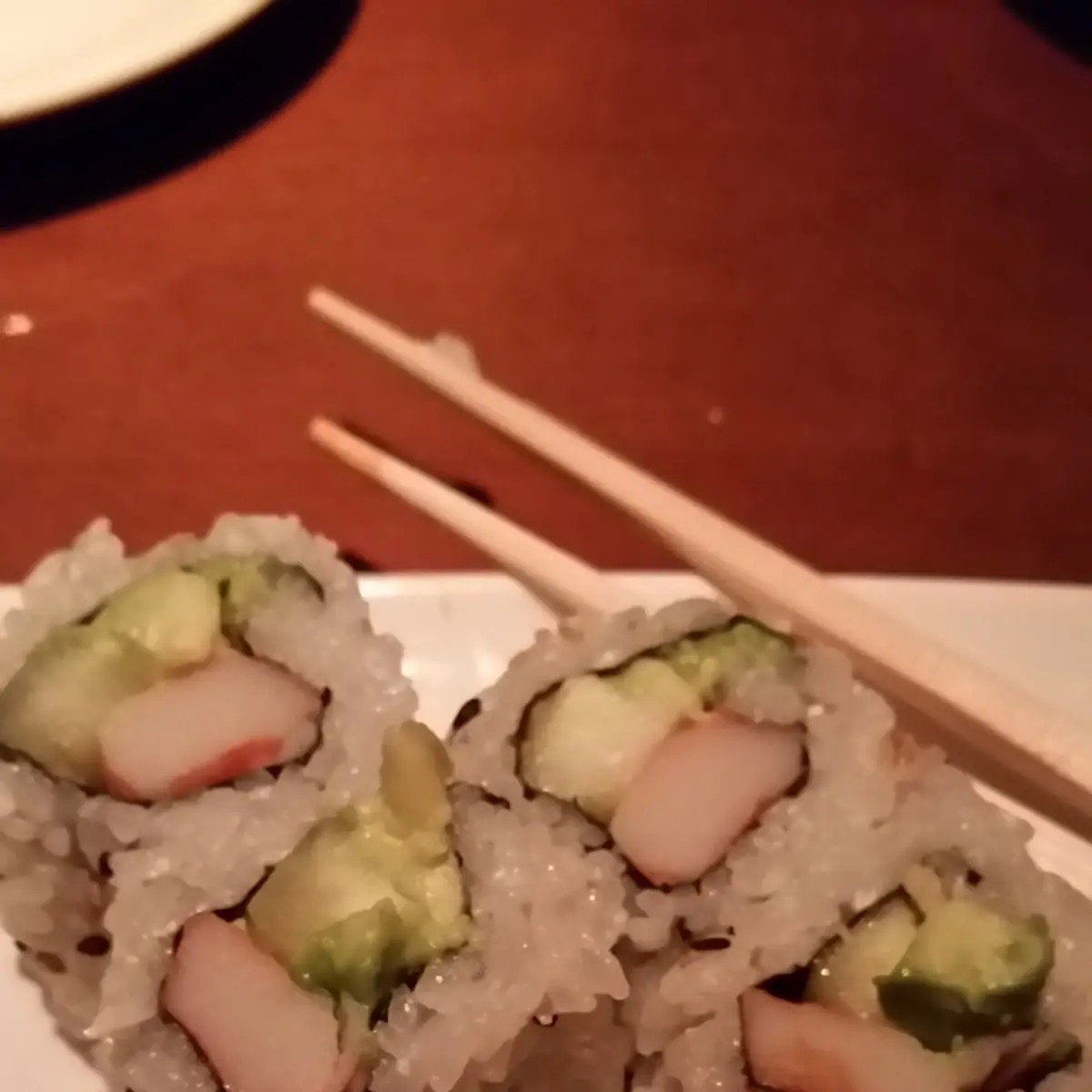 California Roll