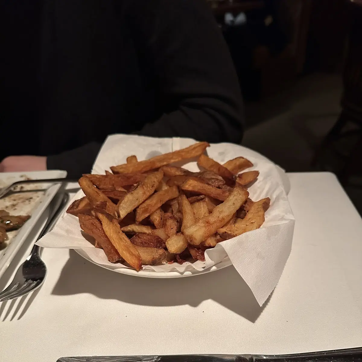 Duck Fat Fries
