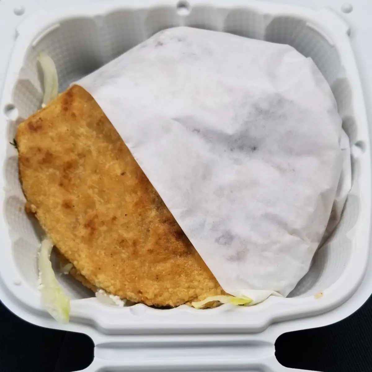 Gorditas De Chicharron Prensado