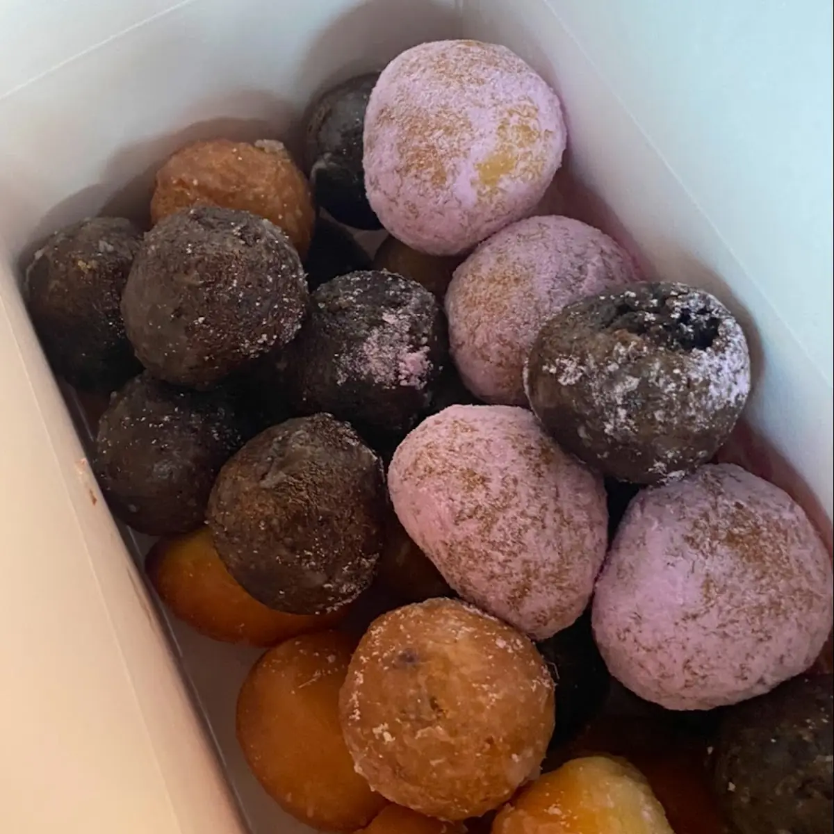 Munchkins Donut Hole Treats