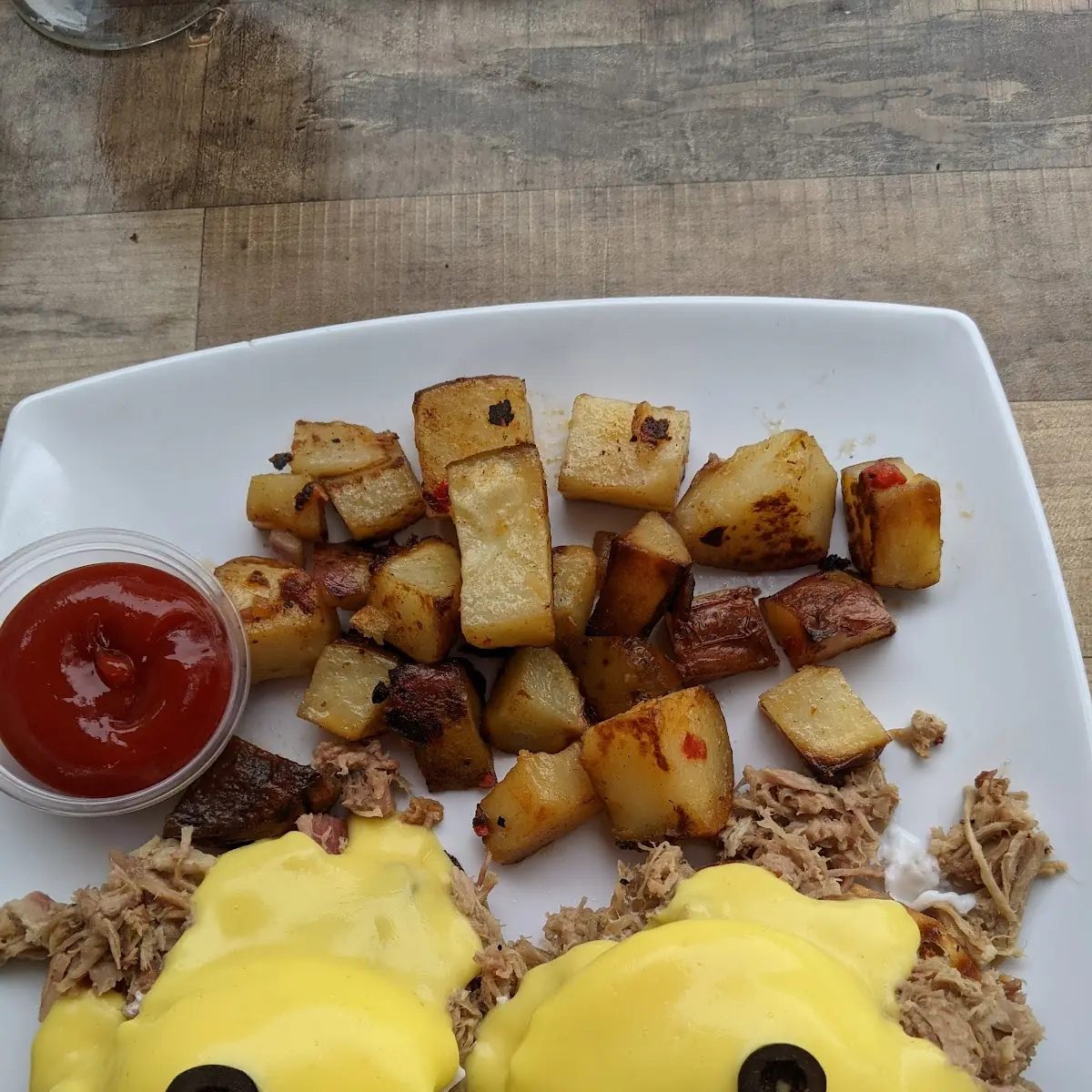 Eggs Benedict
