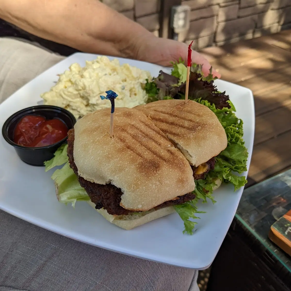 Hen House Sandwich