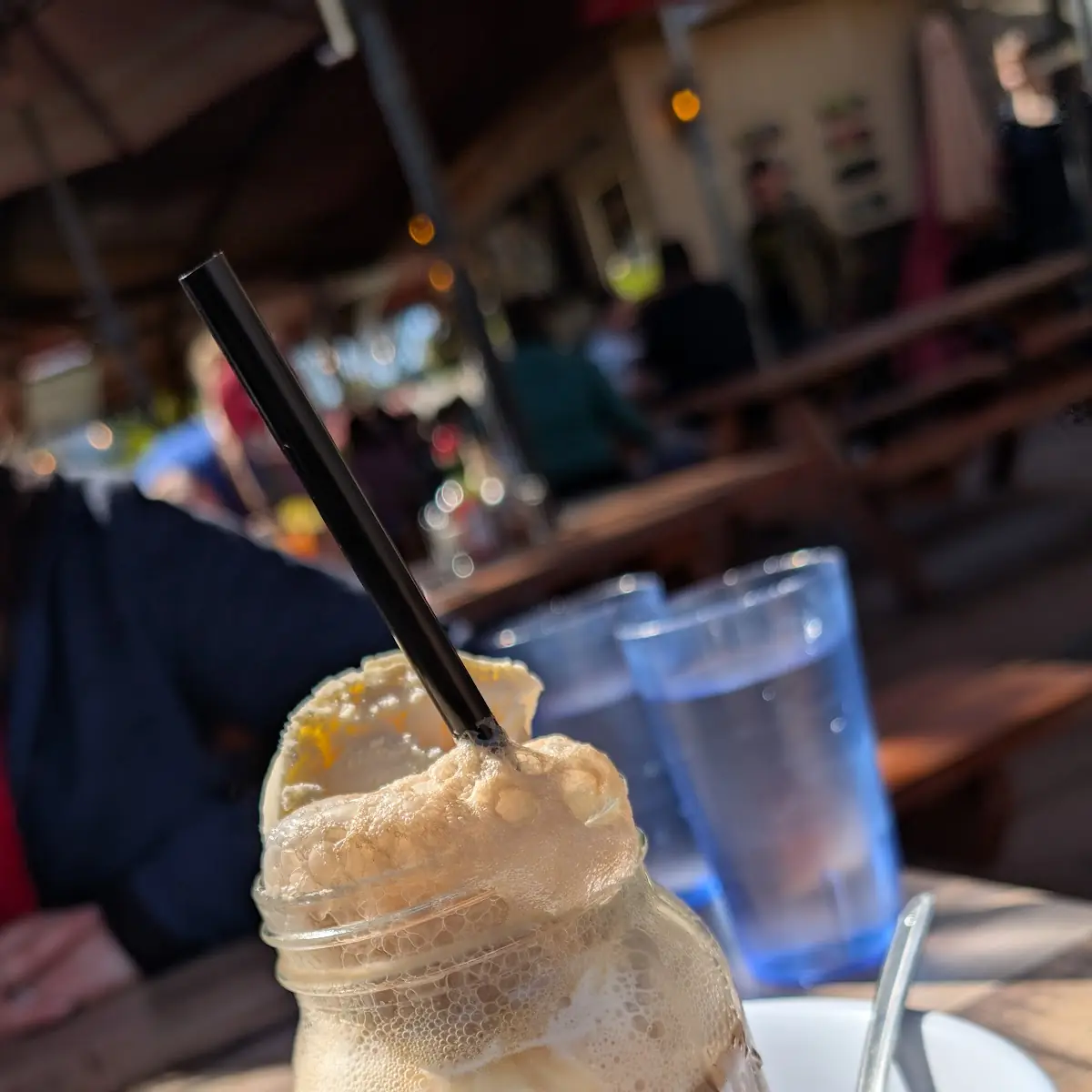 Root Beer Float