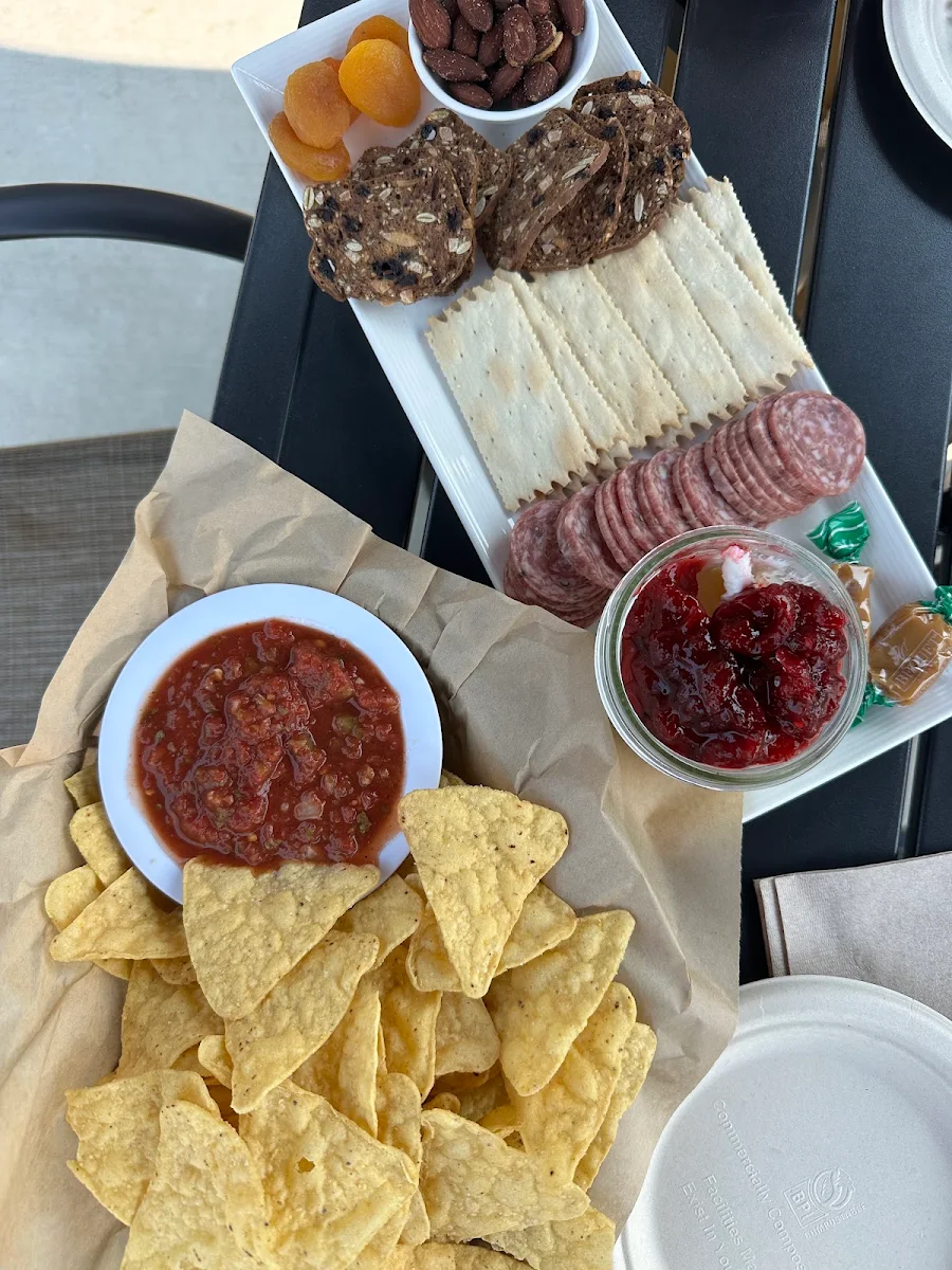 New Chips & Salsa