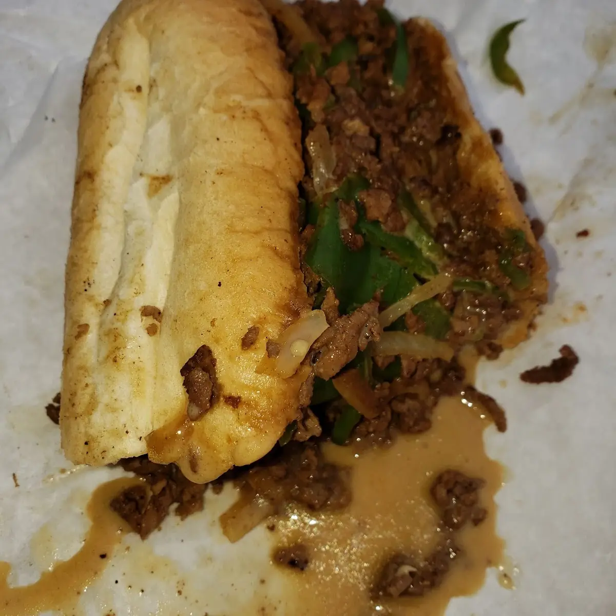 Philly Cheese Steak