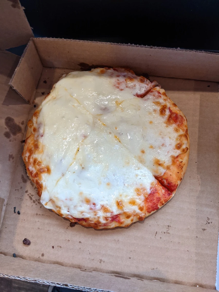Cheese Pizza