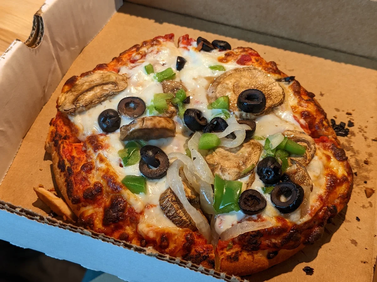 Veggie Pizza