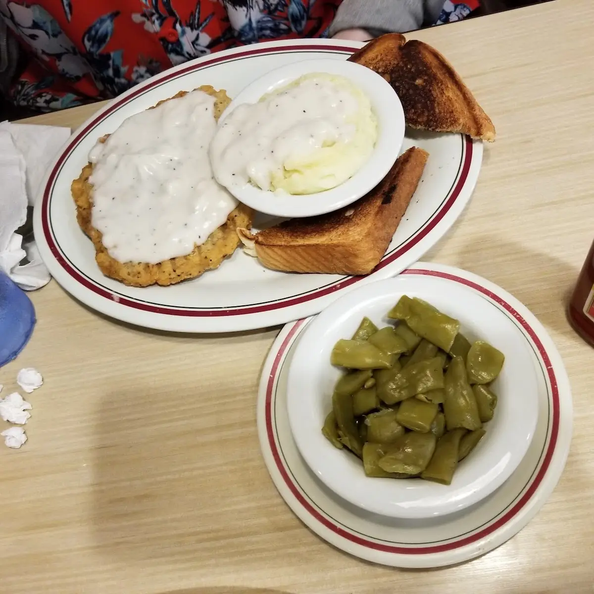 Chicken Fried Steak