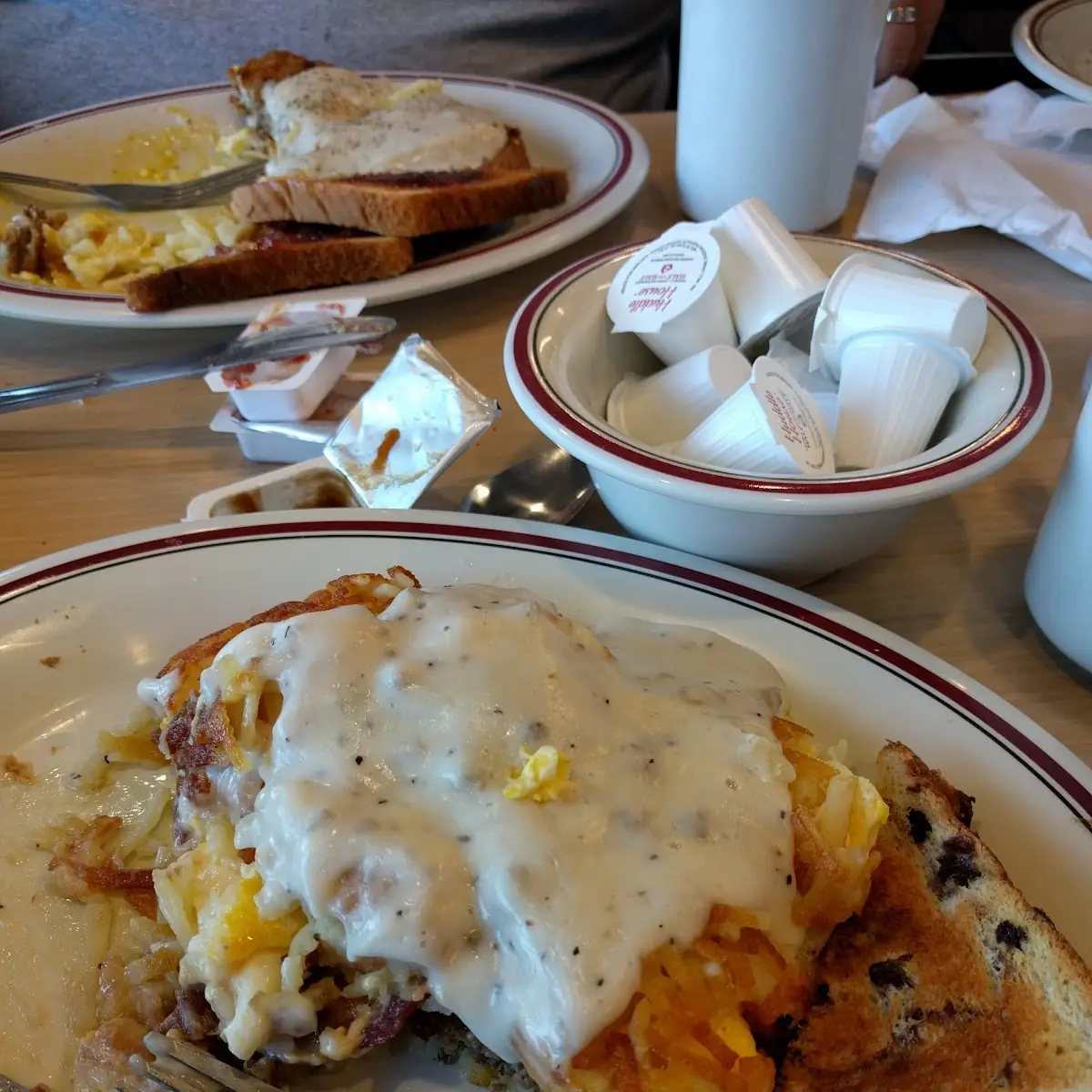 Stuffed Hash Browns